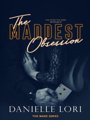the maddest obsession series
